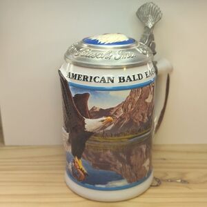 Bald Eagle Stein